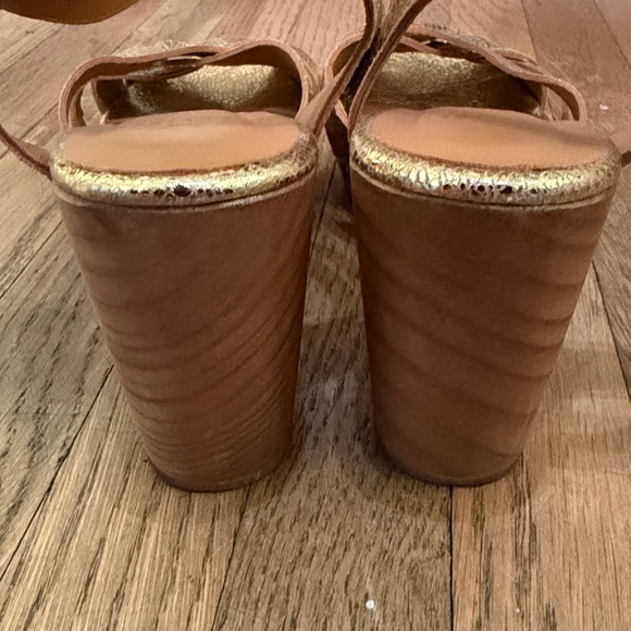 Sezane Isabelle clog size 8.5 - Picture 7 of 10